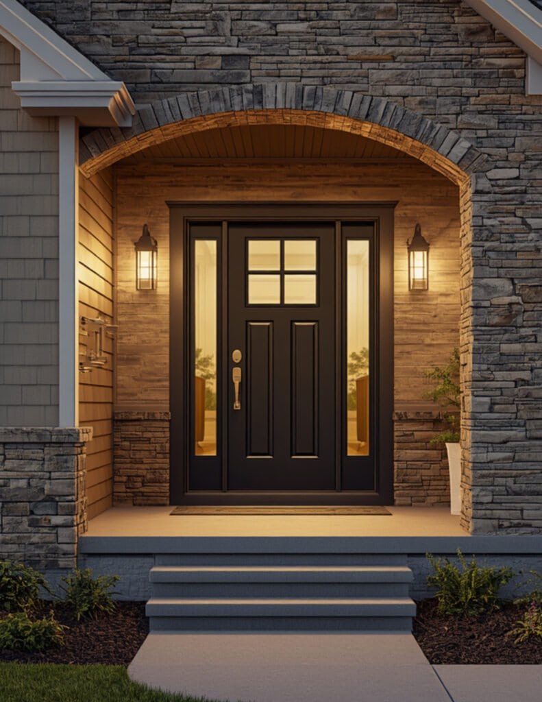 Door Upgrades in Wadsworth and Akron Ohio