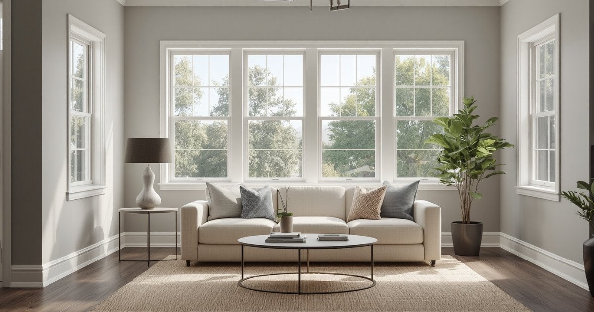Double Hung Windows in Stark County, Ohio