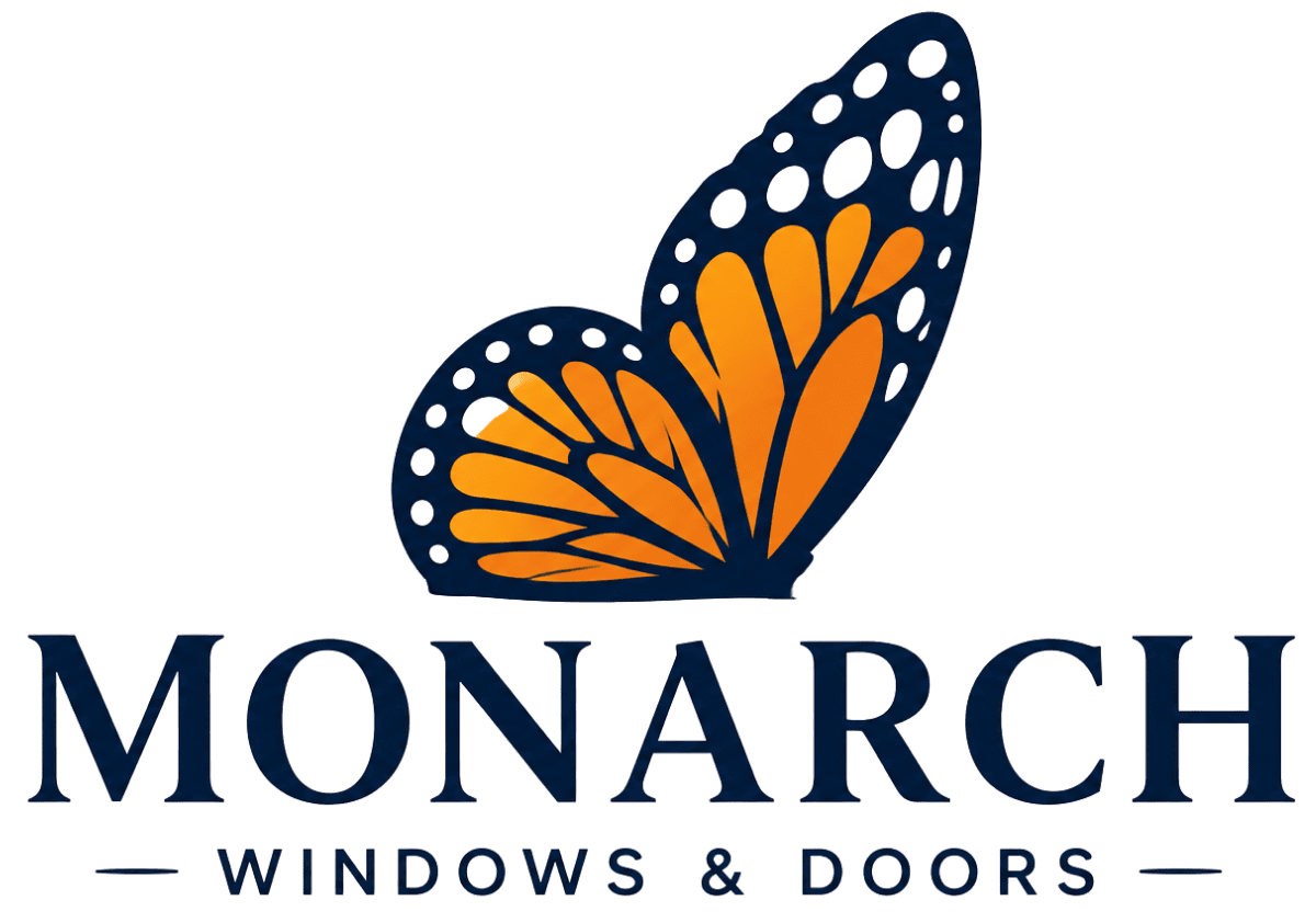 About Us: Monarch Windows & Doors Logo