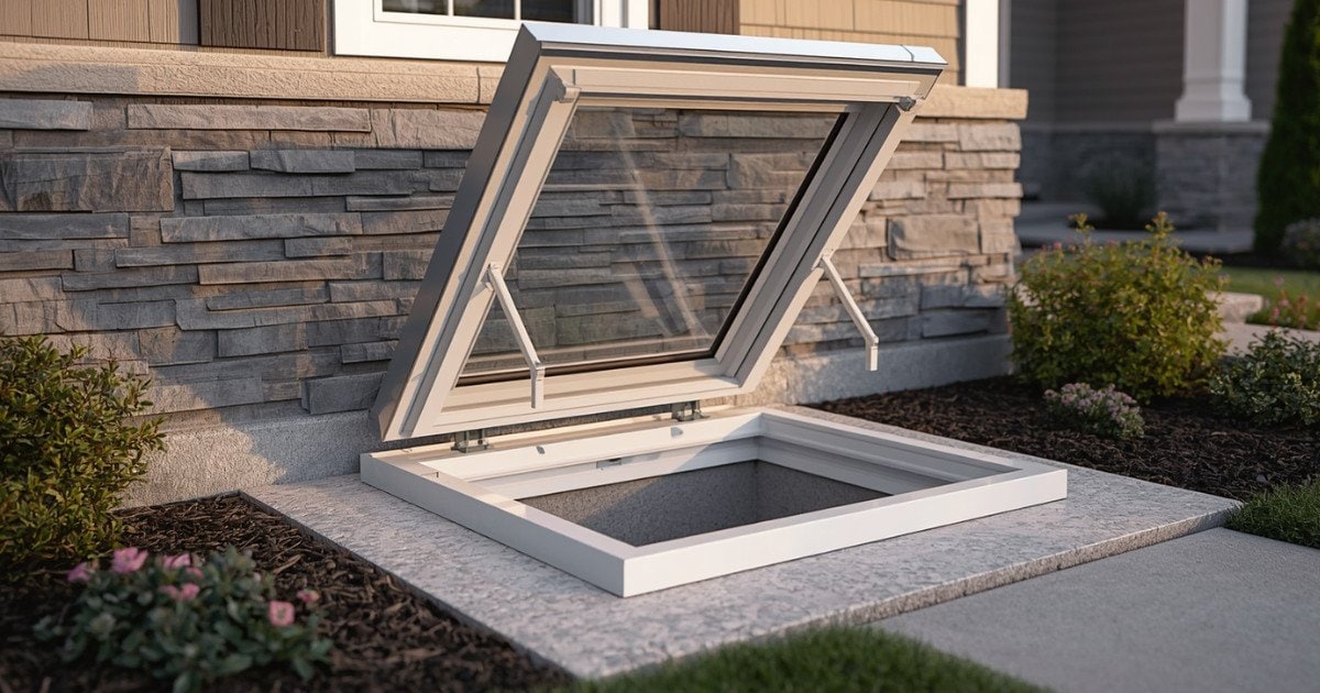 Residential Hinged Clear Cover (1)