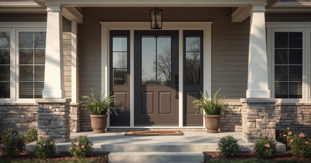 Residential Storm Doors