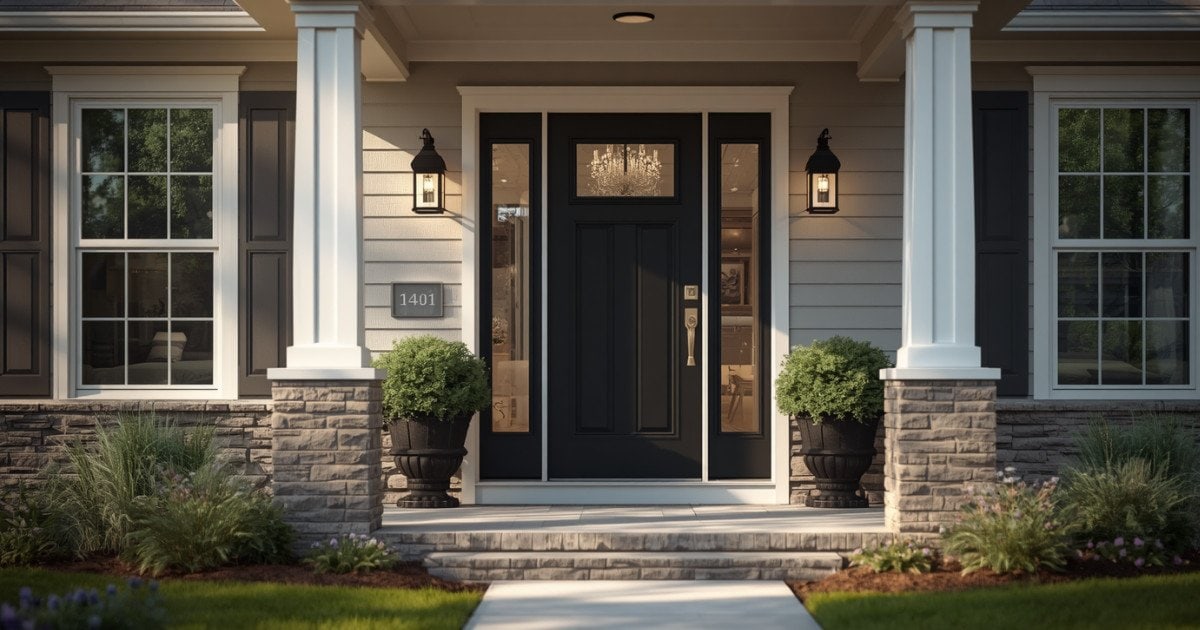 Storm Entry Doors Protect Your Property