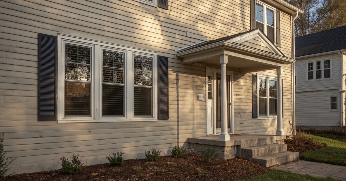 Double Hung Windows in Stark County, Ohio