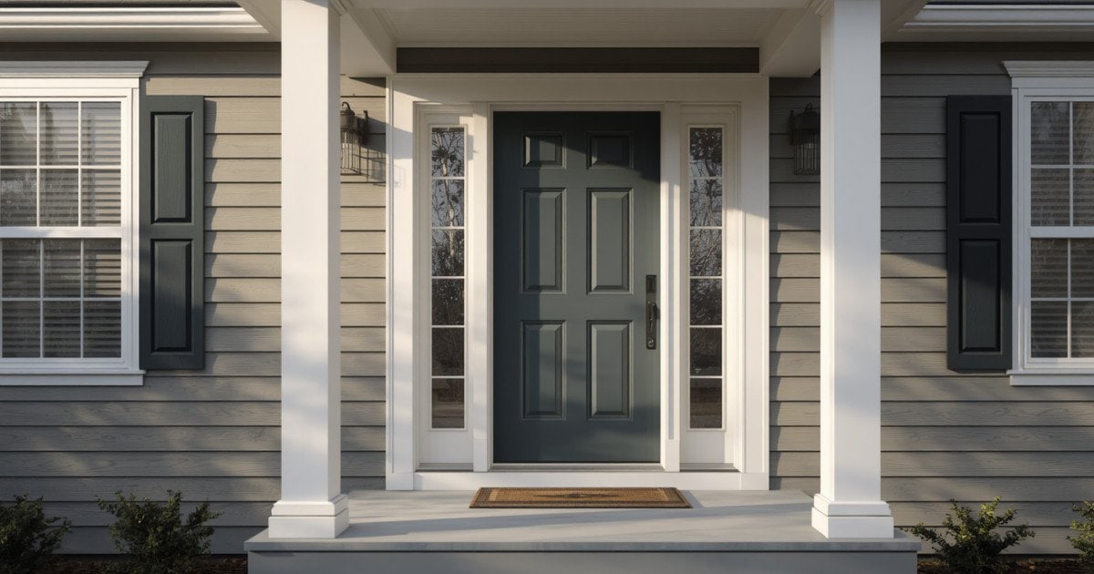 Traditional Entry Door in Wadsworth Ohio