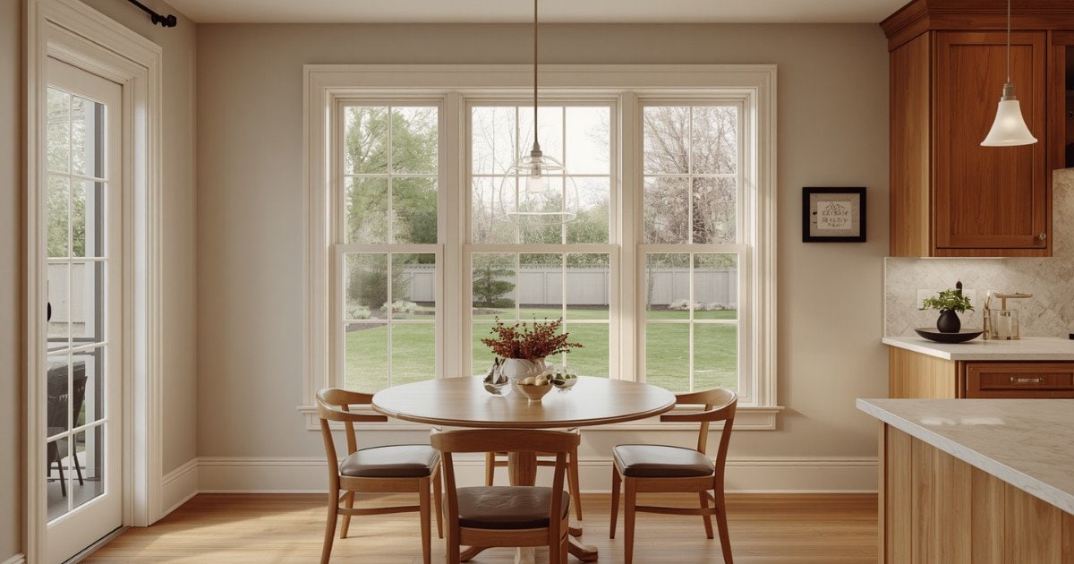 Casement & Kitchen Windows